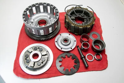 Buje de canasta de embrague completo Honda Cbr1000rr 2012-16 con placas 22100-mfl-880 - como nuevo Foto 1 de 4