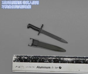 UD9040 1/6 Soldier Knife Model 12''WWII US Marine Corps in Okinawa - Picture 1 of 1