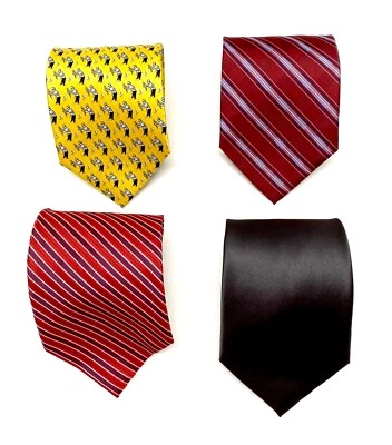 Corbata Cuello Largo Hombre Colección Romario Manzini Varios Colores y Diseños ELECCIÓN Foto 1 de 3