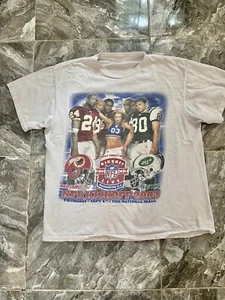 Vintage Band Rap T-Shirt selten NFL Größe Large - Bild 1 von 6