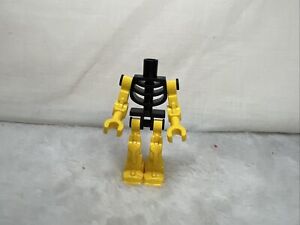 Lego Rocka Stealth Machine Minifig MINIFIGURE Yellow Action Figure