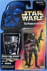 Star Wars POTF Tie Fighter Pilot Kenner 1995 - Picture 1 of 2