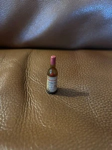 Vintage 30's 40's Carstair White Seal Blended Whiskey Lipstick Promo Sample - Picture 1 of 11