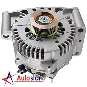 6L8Z-10346-KA Alternator For 3.0L Ford Escape Mariner 05 06 07 Tribute 2005 2006 - Picture 1 of 9