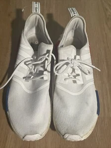 Talla 14 - Adidas NMD R1 Blanco 2022 - Imagen 1 de 1