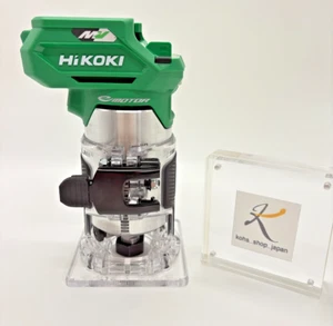 HIKOKI 36V Cordless 30000rpm Electric Trimmer Shaft 6,8mm M3608DA(NN) Body Only - Picture 1 of 23