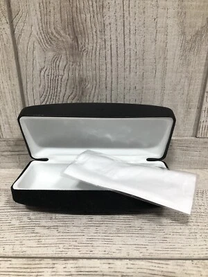 DKNY DONNNA KARAN ANTEOJOS Estuche de Transporte de Viaje Duro Bolsa OJOS Gafas Diseñador Foto 1 de 4