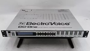 EV Electro-Voice DC-One 24 Bit Digital Sound System Processor - Picture 1 of 6