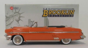 Brooklin 1/43 Scale BRK162 - 1954 Mercury Monterey Conv Bittersweet - Picture 1 of 5