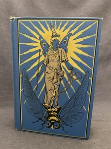 1895 English Fairy Tales HC Joseph Jacobs Illus JD Batten AL Burt Bee Cover - Picture 1 of 18