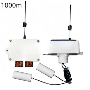 Remote Control Tower Pool Pump Wireless Water Level Controller Automatic Switch - Picture 1 of 13