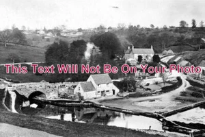 GL 790 - Head Of Golden Valley & Sapperton, Gloucestershire c1905 - Picture 1 of 1
