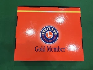 Lionel Gold Member Kit - 1999 - NOSS - Picture 1 of 4