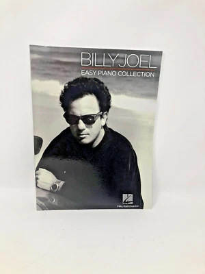Billy Joel Easy Piano Collection Sheet Music Songbook - Image 1 of 2
