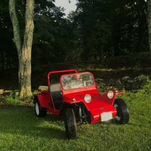 Metal-Bodied Buggy: 1965 VW / Empi Sportster