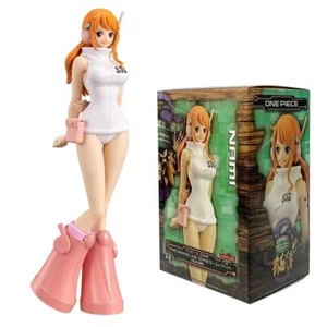 Figuras de acción de anime de 7 pulgadas One Piece A niños modelo de PVC juguetes regalos con caja - Imagen 1 de 2