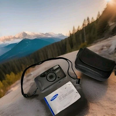 Estuche de batería lente macro SAMSUNG SLIM ZOOM 70S (cámara fotográfica) 35-70 mm (enfoque automático) Foto 1 de 4