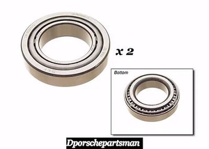 Palier De Support Porsche 911 / 912 Pour Différentiel { 2 } NEUF - Picture 1 of 1