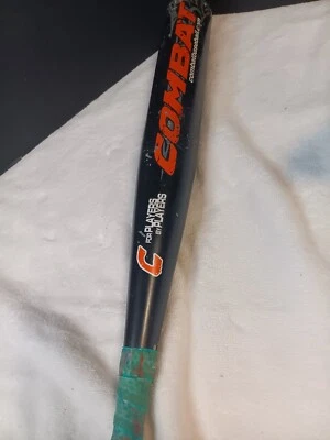 Bate de béisbol compuesto Combat B4SL 108 30" 22 oz Foto 1 de 4