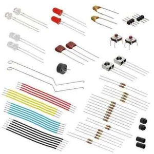 1 x BOE-BOT ELEC COMPONENT KIT - Picture 1 of 1