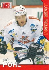 2005-06 Czech OFS plus TEAM JAGR #JT16 PETR POHL