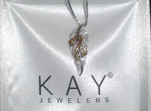Kay Jewelers Sterling Silver Fine 