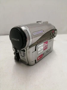 HITACHI DZ-HS403 | DVD + HDD Video Camera from Japan - Picture 1 of 8