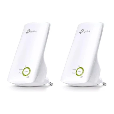 [2ER] TP-Link TL-WA854RE 300Mbit WLAN-Repeater Verstärker WPS Signal Erweiterung - Bild 1 von 4