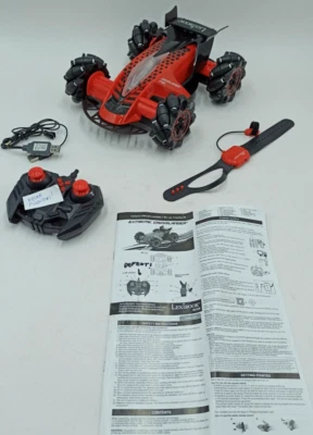 Lexibook RC Fahrzeug Crosslander Fire RC60 Allradantrieb - Fernbedienung defekt - Bild 1 von 4