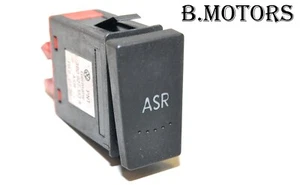 VW PASSAT 2001-2005 B5 TRACTION CONTROL STABILITY BUTTON SWITCH 3B0927133A - Picture 1 of 4