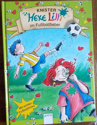 Hexe Lilli im Fußballfieber von Knister - Bild 1 von 4