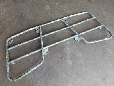 Kawasaki Brute Force 750 Rear Cargo Rack Carrier CAMO Utility 650 2005-2008 - Image 1 of 4