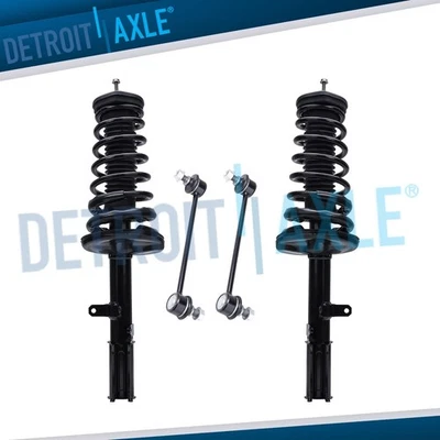 Apoios de suspensão traseiros e barra oscilante para 1997-2000 2001 Toyota Camry Avalon Lexus ES300 3.0L - Imagem 1 de 4