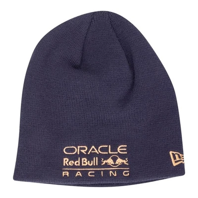 New Era Wintermütze THIN KNIT Beanie - Red Bull Racing navy