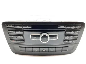 A2469000012 AUDIO SYSTEM / RADIO CD / A2129025008 / A2469019901 / 285811 FOR MER - Imagen 1 de 10