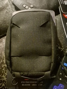 Point Blank Duty Gear Allzwecktasche Reißverschluss klein vertikal Einheitsgröße BKA - Bild 1 von 2