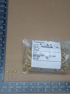 100 Pcs, ROV07H431K Tyco, 1.75KA, 430V, 7mm, Disc Varistor - Picture 1 of 3