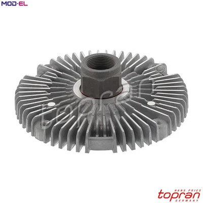 CLUTCH RADIATOR FAN 302 003 FOR FORD TRANSIT/Platform/Chassis/Van/Bus 4ED 2.5L - Image 1 of 4