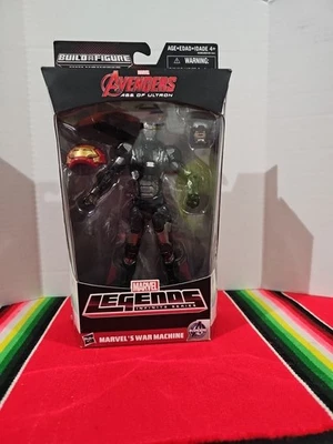 2015 Marvel Legends Hulkbuster BAF Series Age of Ultron War Machine 6" figura AF Foto 1 de 4