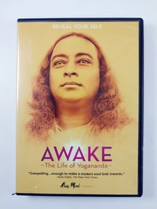 Awake : The Life of Yogananda (DVD, 2015) K1839 - Tested - Picture 1 of 6