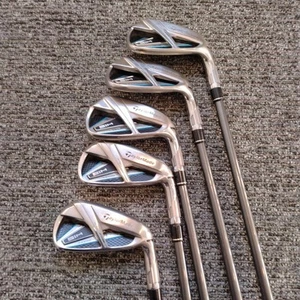TaylorMade SIM Max 5 Iron Set Carbon Shaft S - Picture 1 of 7
