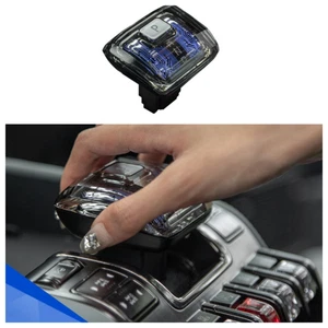 For BYD Shark Tricolor Crystal Car Automatic Gear Shifter Knob Shift - Picture 1 of 8