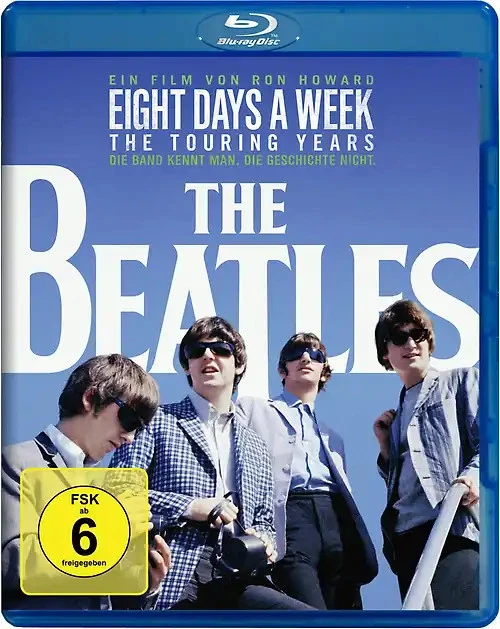 The Beatles: Eight Days a Week - The Touring Years [OmU] - Bild 1 von 1