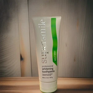 Supersmile Professional Whitening Toothpaste Original Mint 8 oz SEALED EXP 2024 - Picture 1 of 2