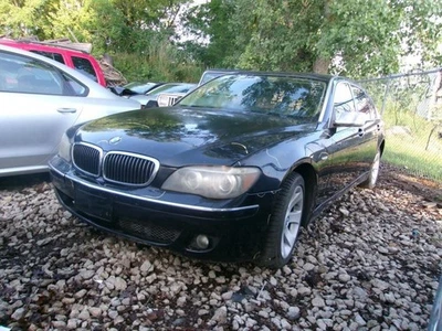 Passenger Rear Suspension Without Crossmember Fits 07-08 BMW 750i 1750070 Foto 1 de 4