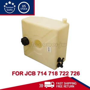 Coolant Expansion Tank Assembly 283/59008 332/U7589 For JCB 714 718 722 726 - Bild 1 von 10