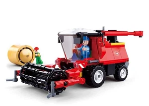 Sluban M38-B0779 HARVESTER (229pcs) - Picture 1 of 5