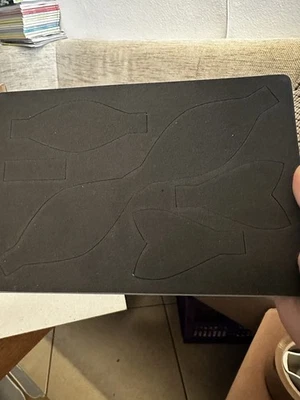 Sizzix Bigz L Form Geschenkschleife Stampin up - Bild 1 von 2