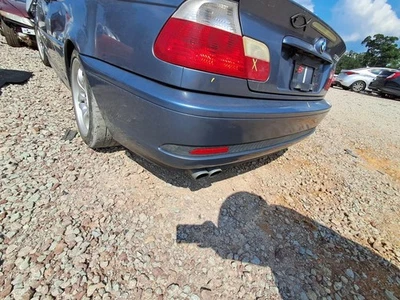 (LOCAL PICKUP ONLY) Rear Bumper Convertible Fits 01-03 BMW 325i 2542555 - Image 1 of 4