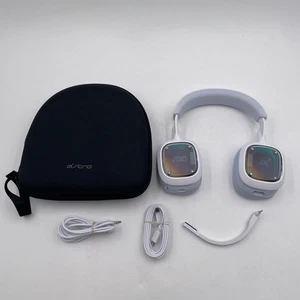 Auriculares inalámbricos para juegos Logitech G Astro A30 Lightspeed azules - SIN DONGLE - Imagen 1 de 7